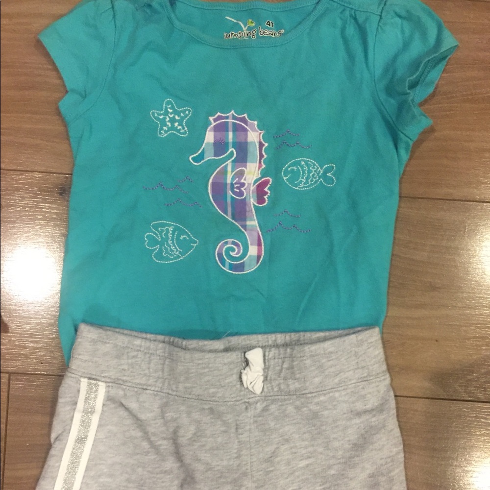Girls outfit